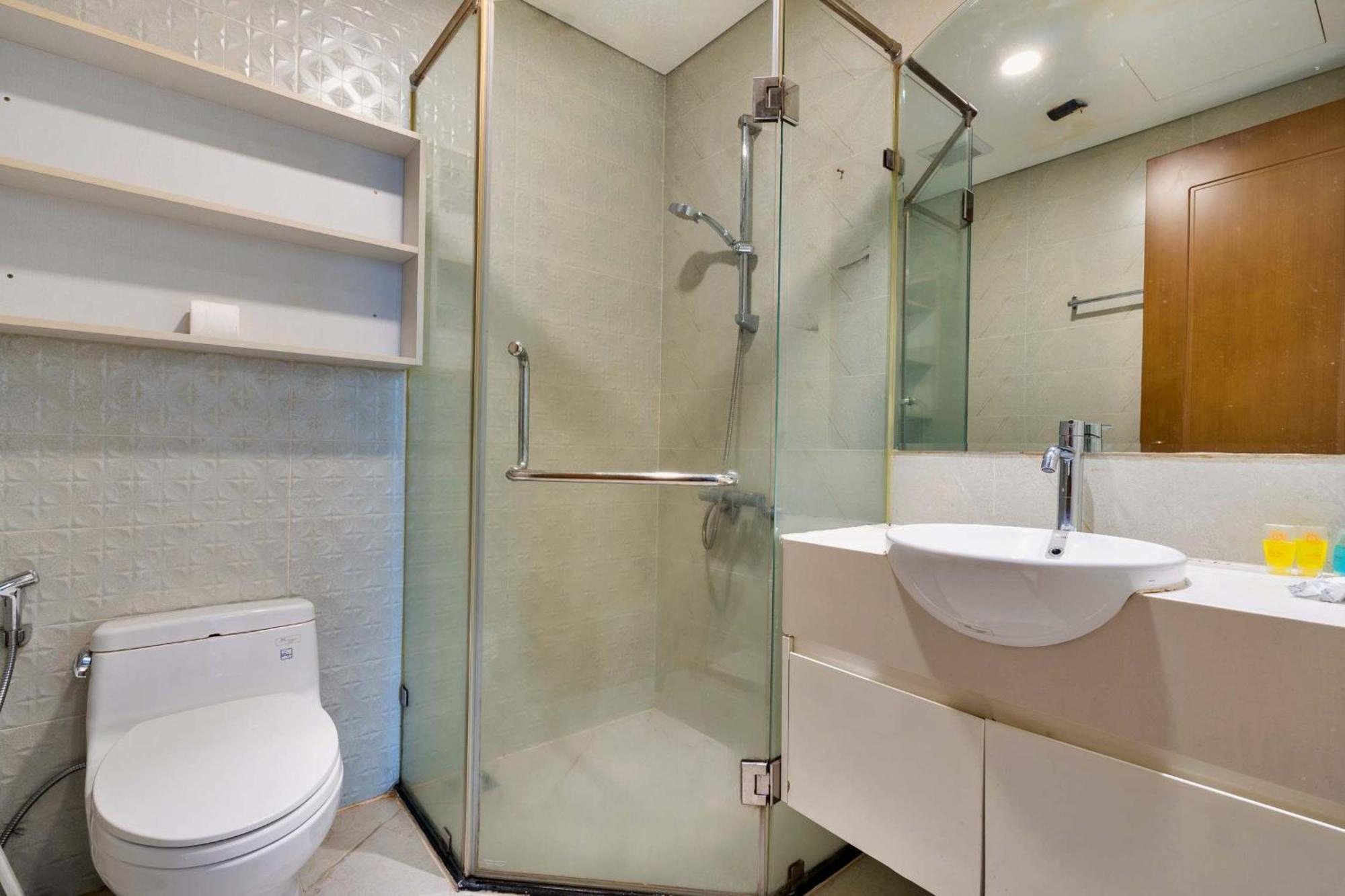 Saigon Vinhomes Luxury Landmark Appartement *