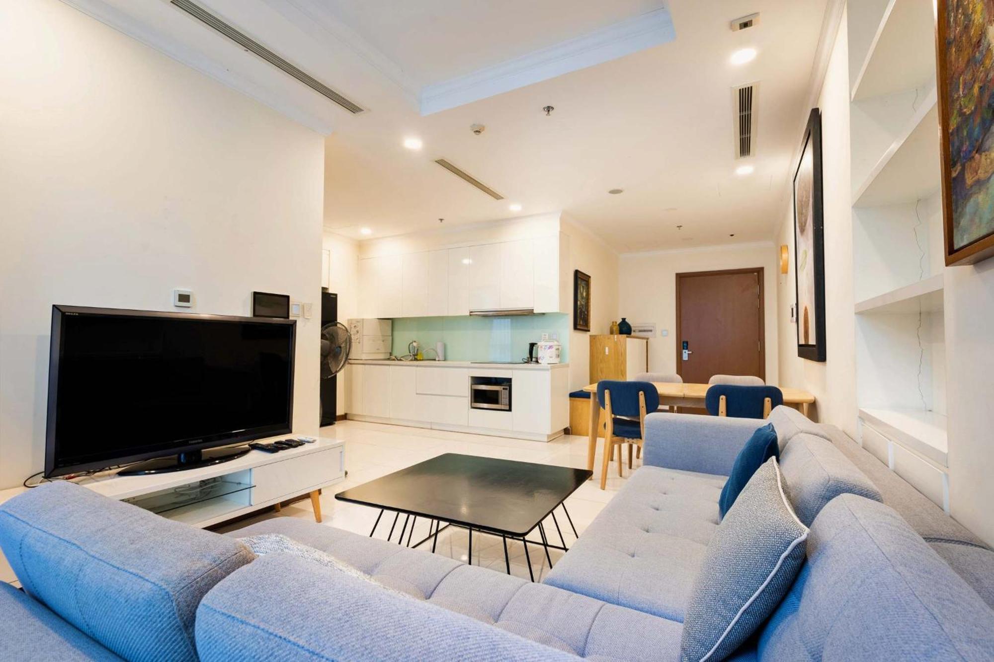 Saigon Vinhomes Luxury Landmark * Hô Chi Minh-Ville