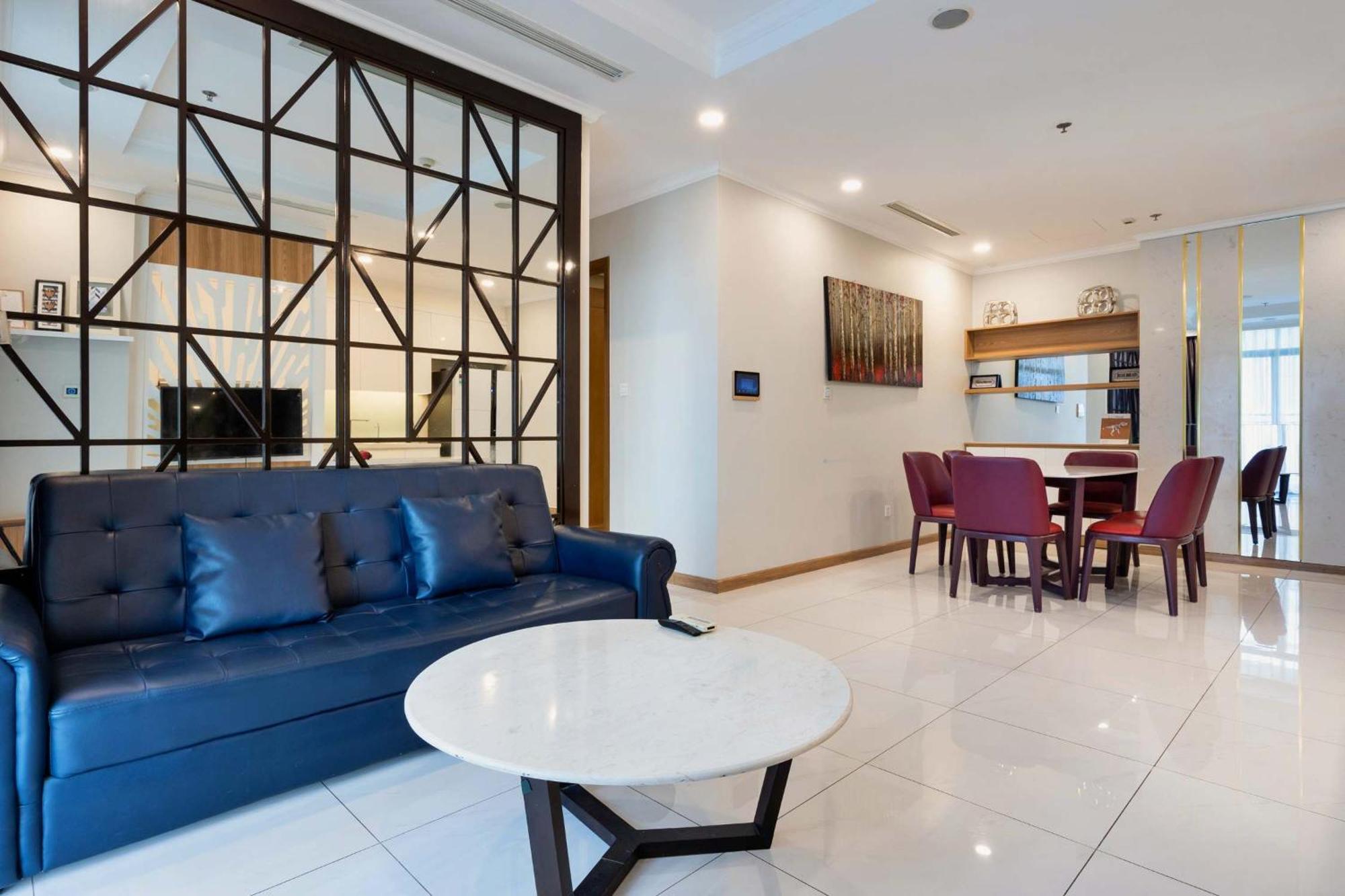Saigon Vinhomes Luxury Landmark Appartement