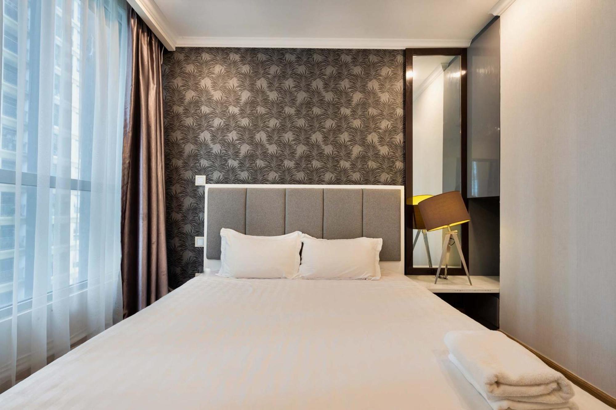 Appartement Saigon Vinhomes Luxury Landmark Hô Chi Minh-Ville