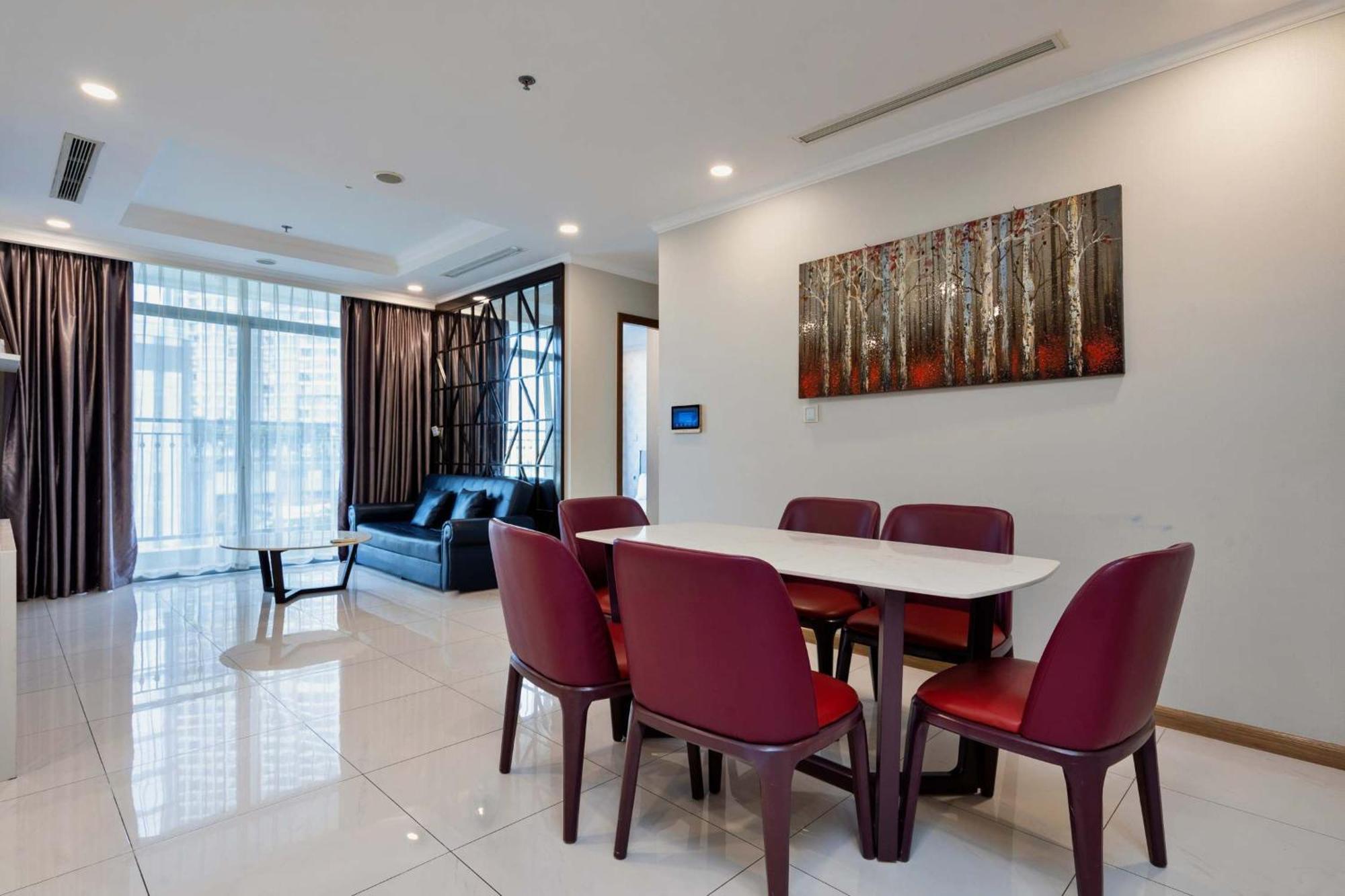 Saigon Vinhomes Luxury Landmark * Hô Chi Minh-Ville