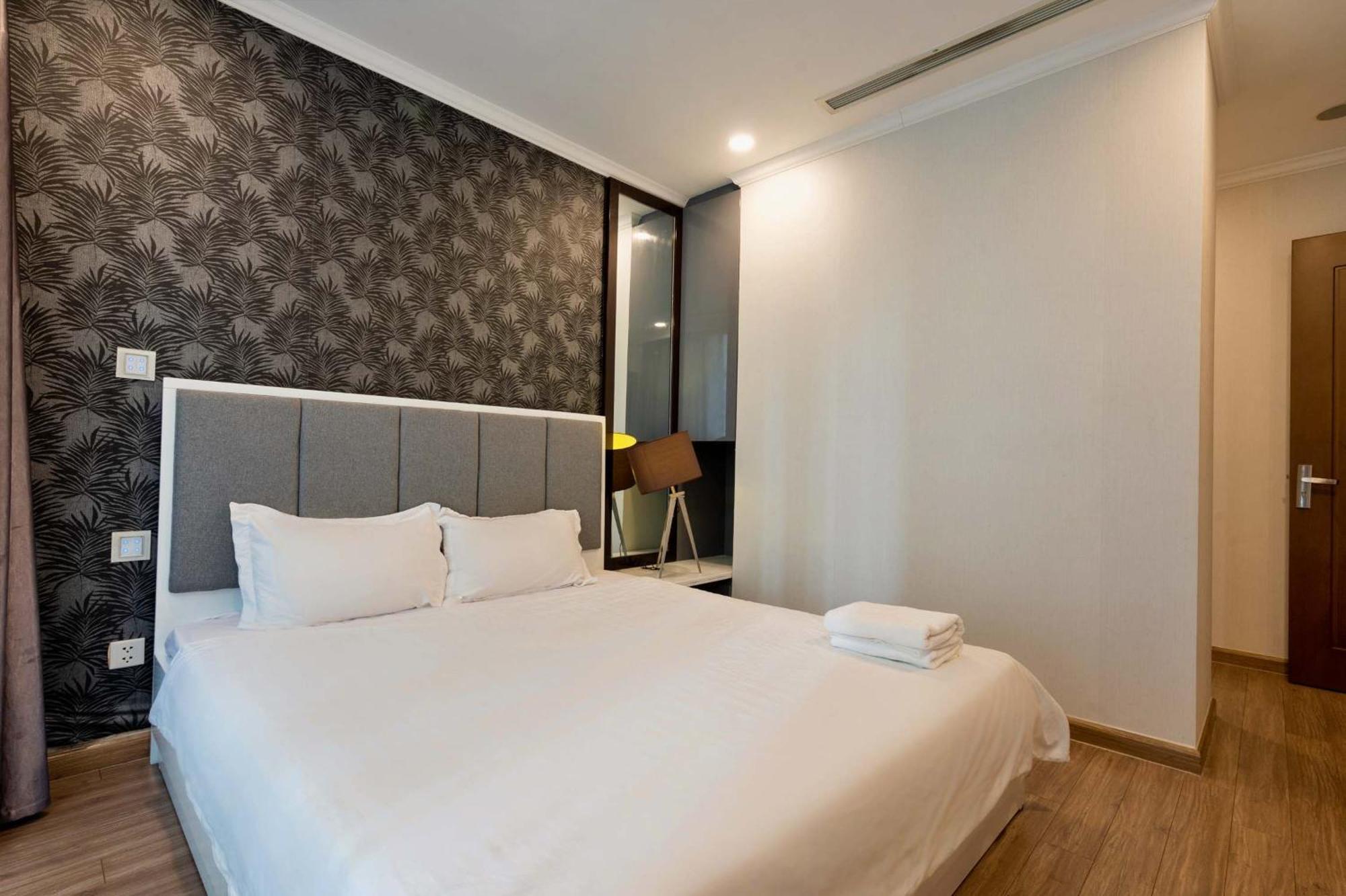 Appartement Saigon Vinhomes Luxury Landmark