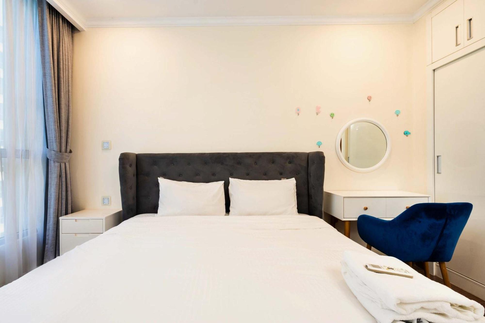Saigon Vinhomes Luxury Landmark Appartement *