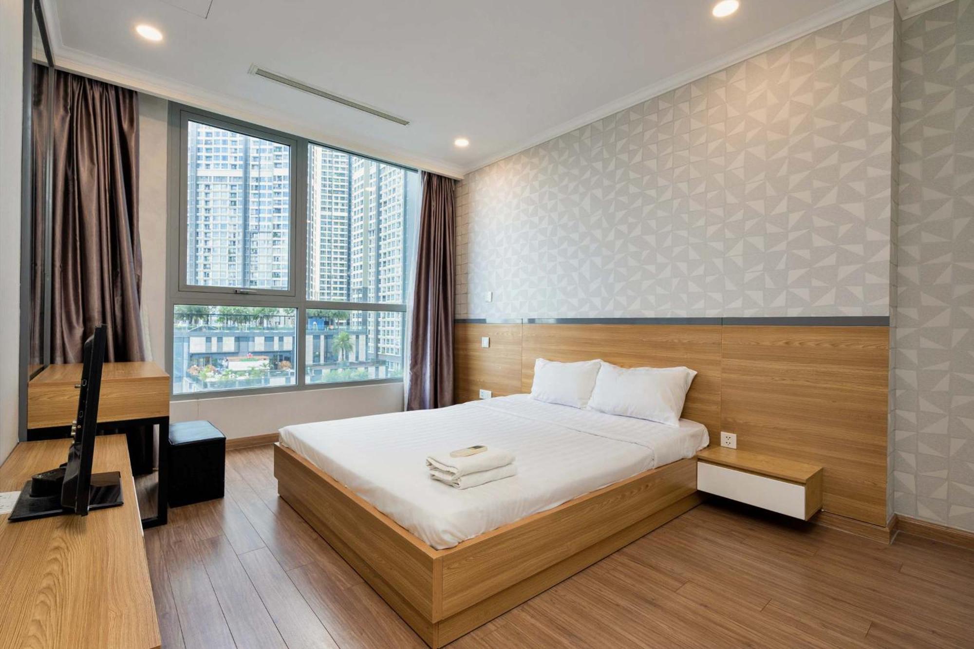 Appartement Saigon Vinhomes Luxury Landmark *