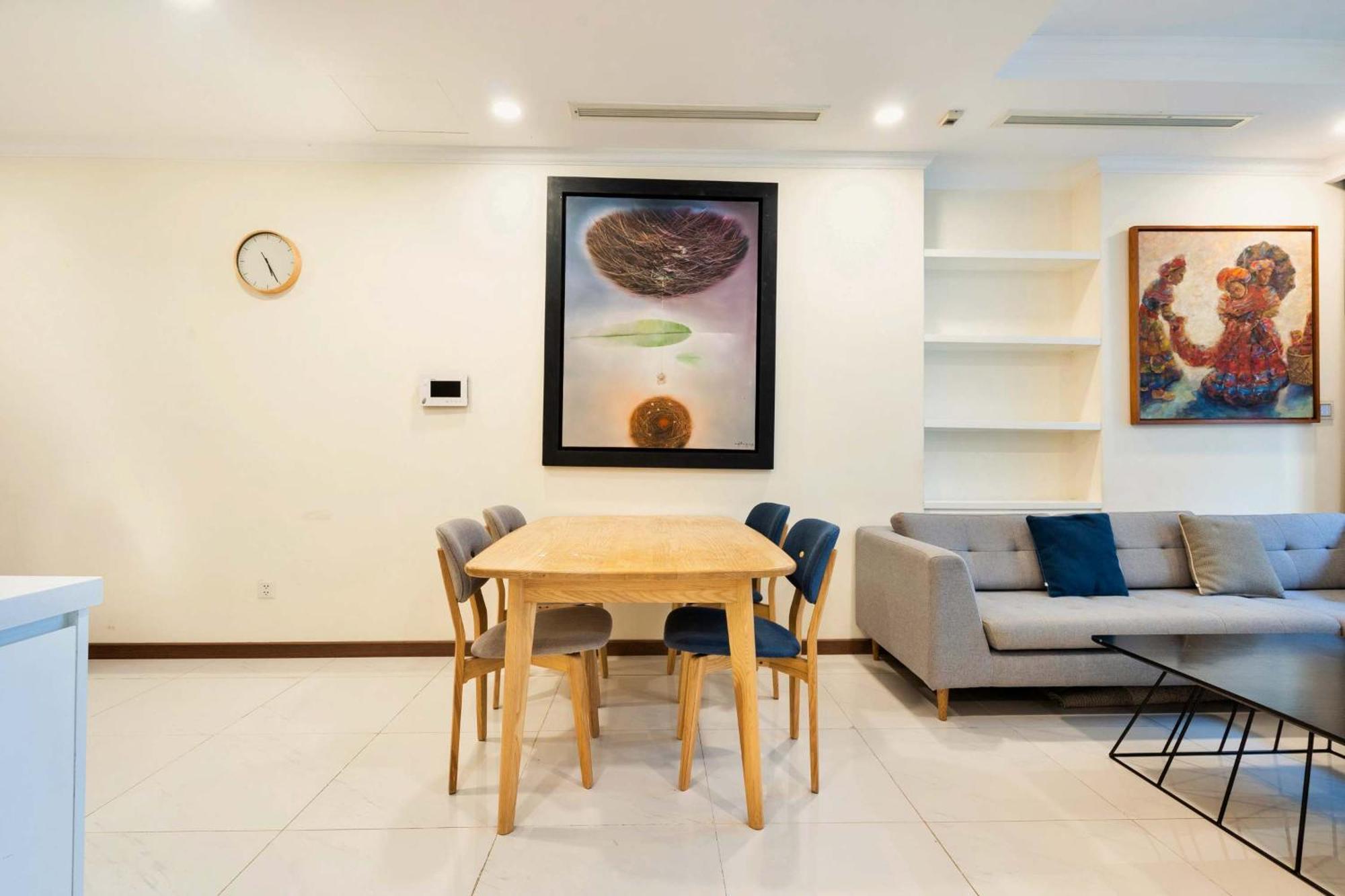 Saigon Vinhomes Luxury Landmark Hô Chi Minh-Ville