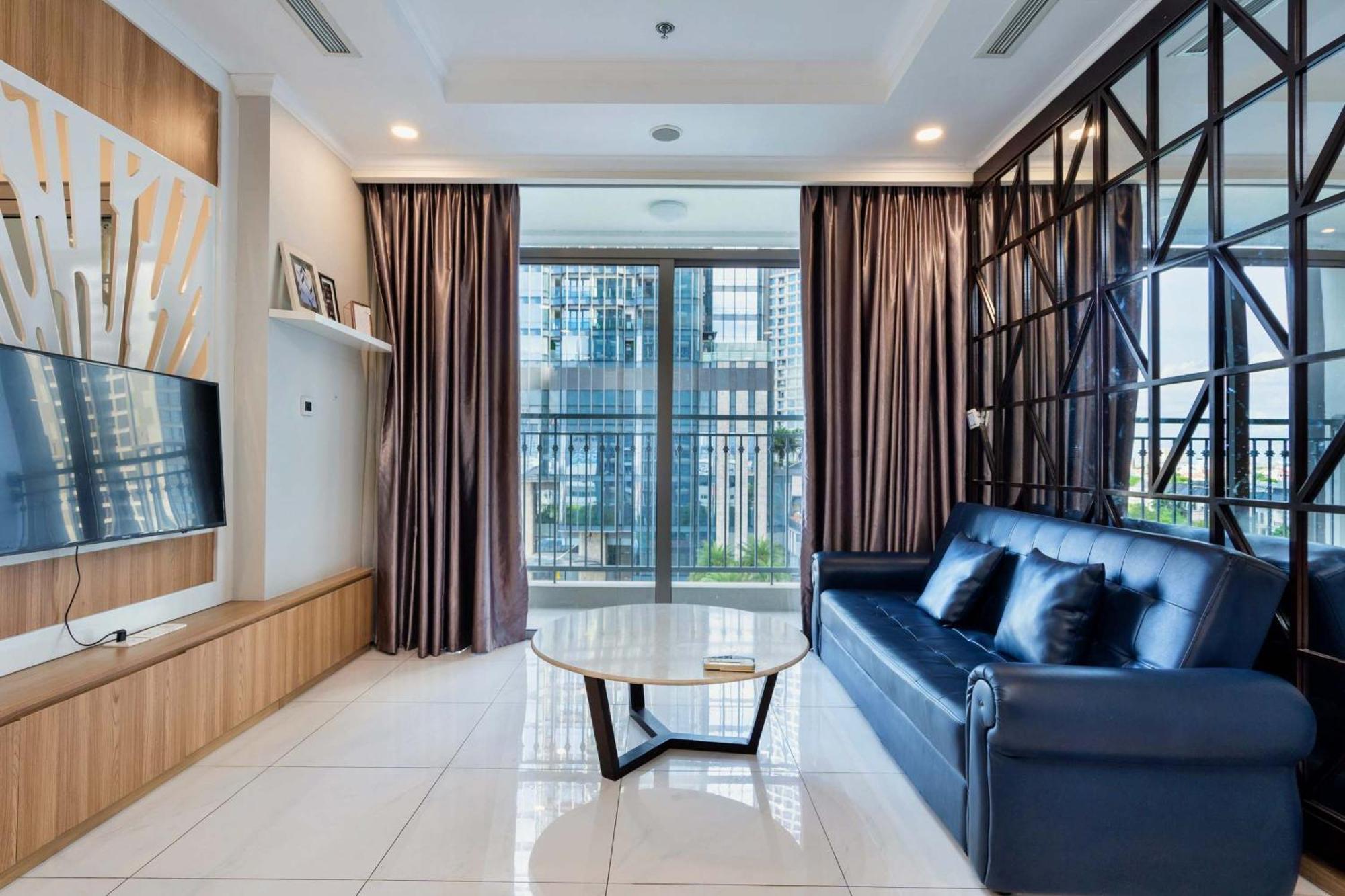 Saigon Vinhomes Luxury Landmark Appartement