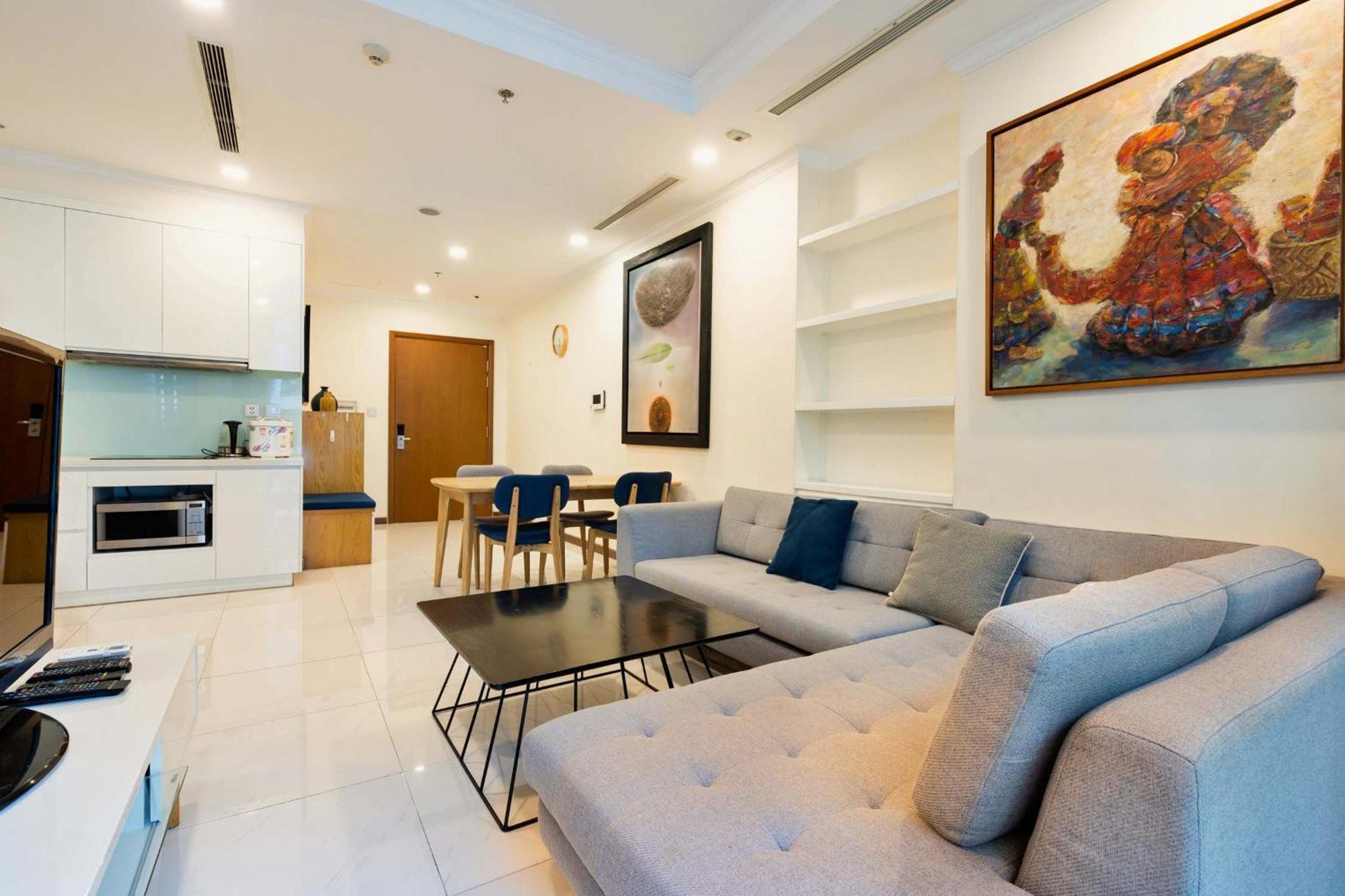 Appartement Saigon Vinhomes Luxury Landmark