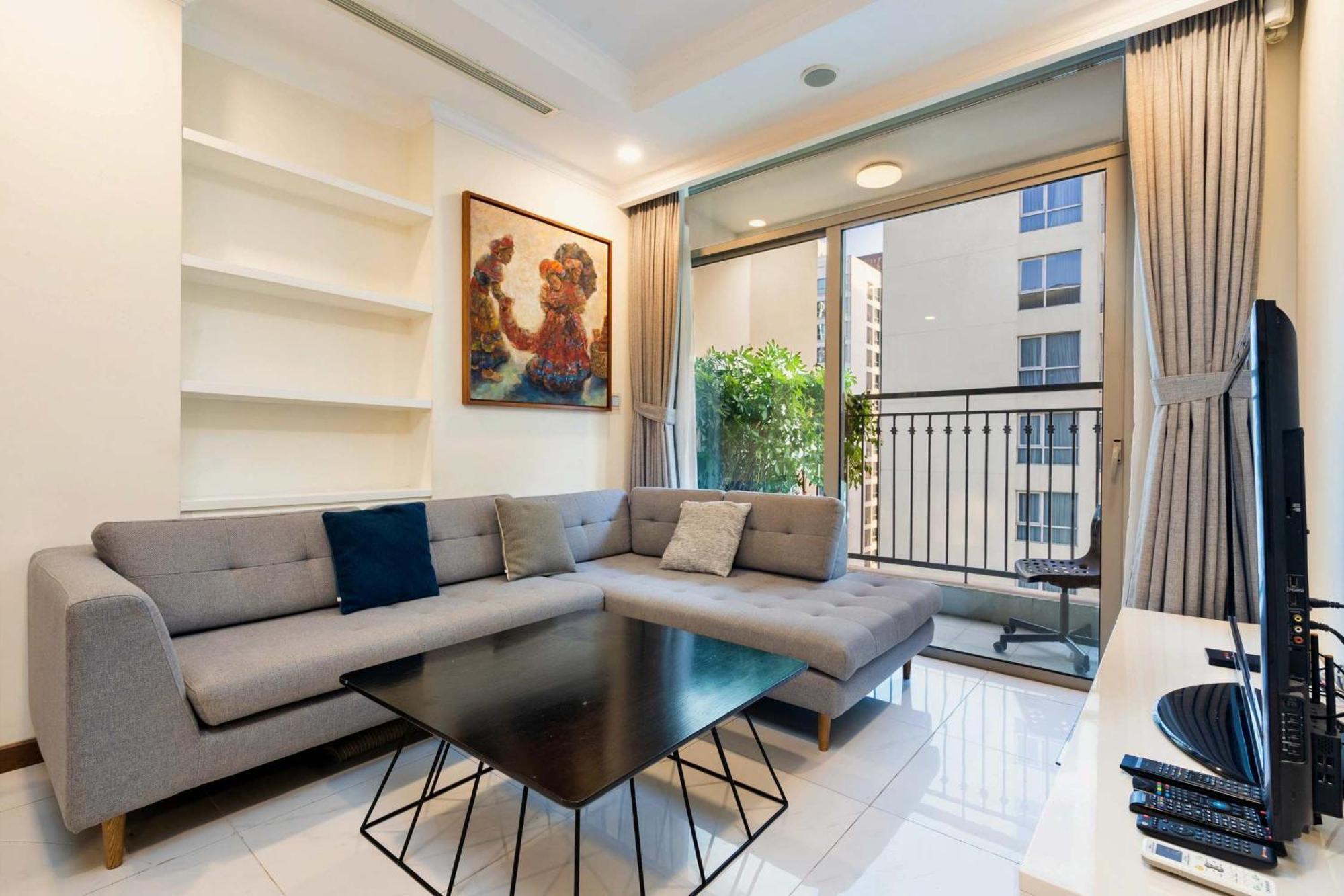 Saigon Vinhomes Luxury Landmark Appartement *