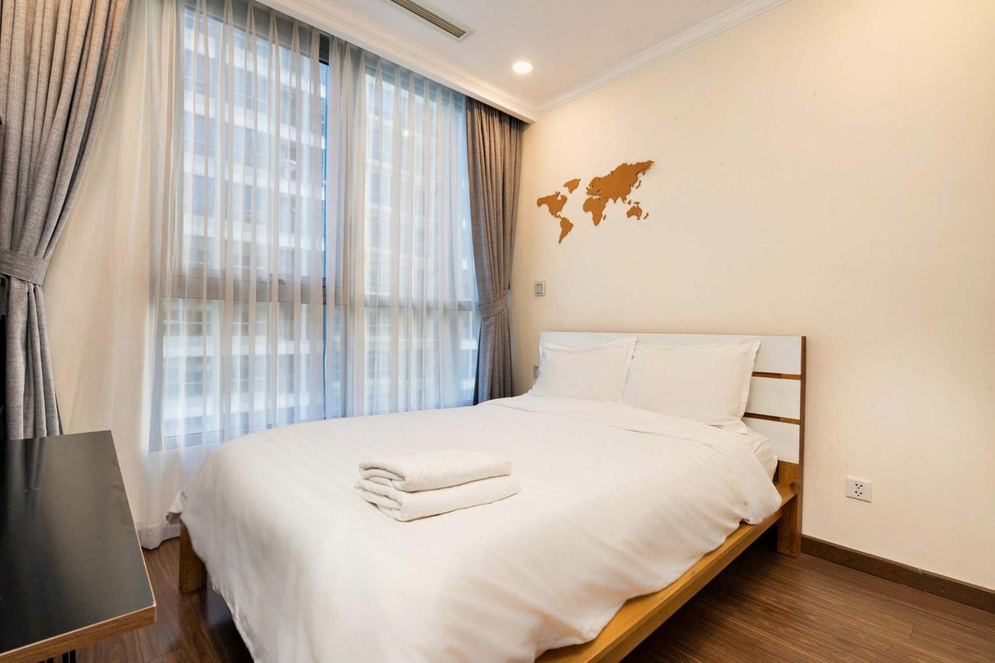 Saigon Vinhomes Luxury Landmark * Hô Chi Minh-Ville