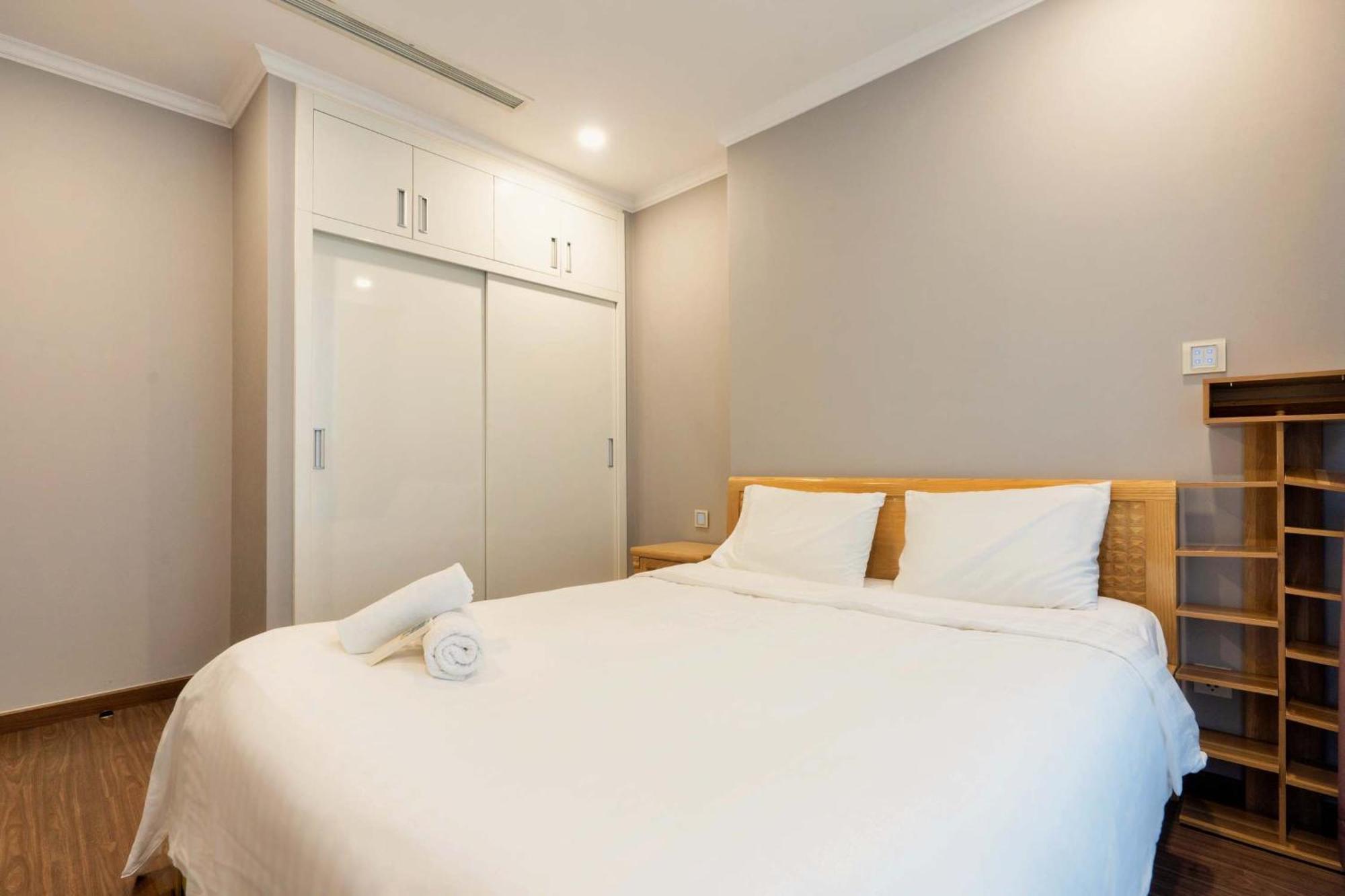 Appartement Saigon Vinhomes Luxury Landmark *