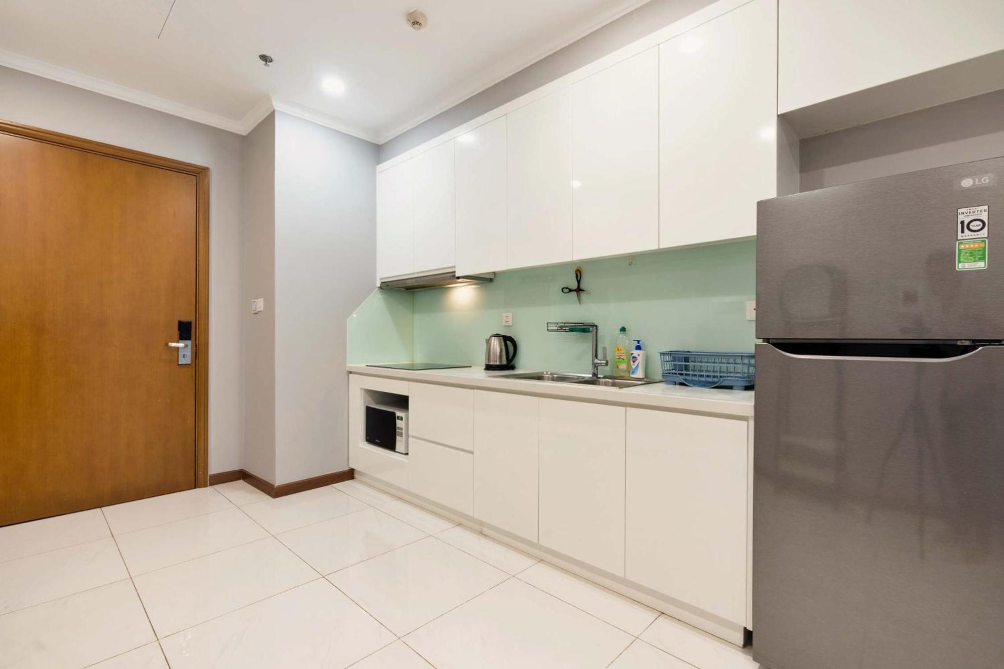 Saigon Vinhomes Luxury Landmark Appartement Hô Chi Minh-Ville
