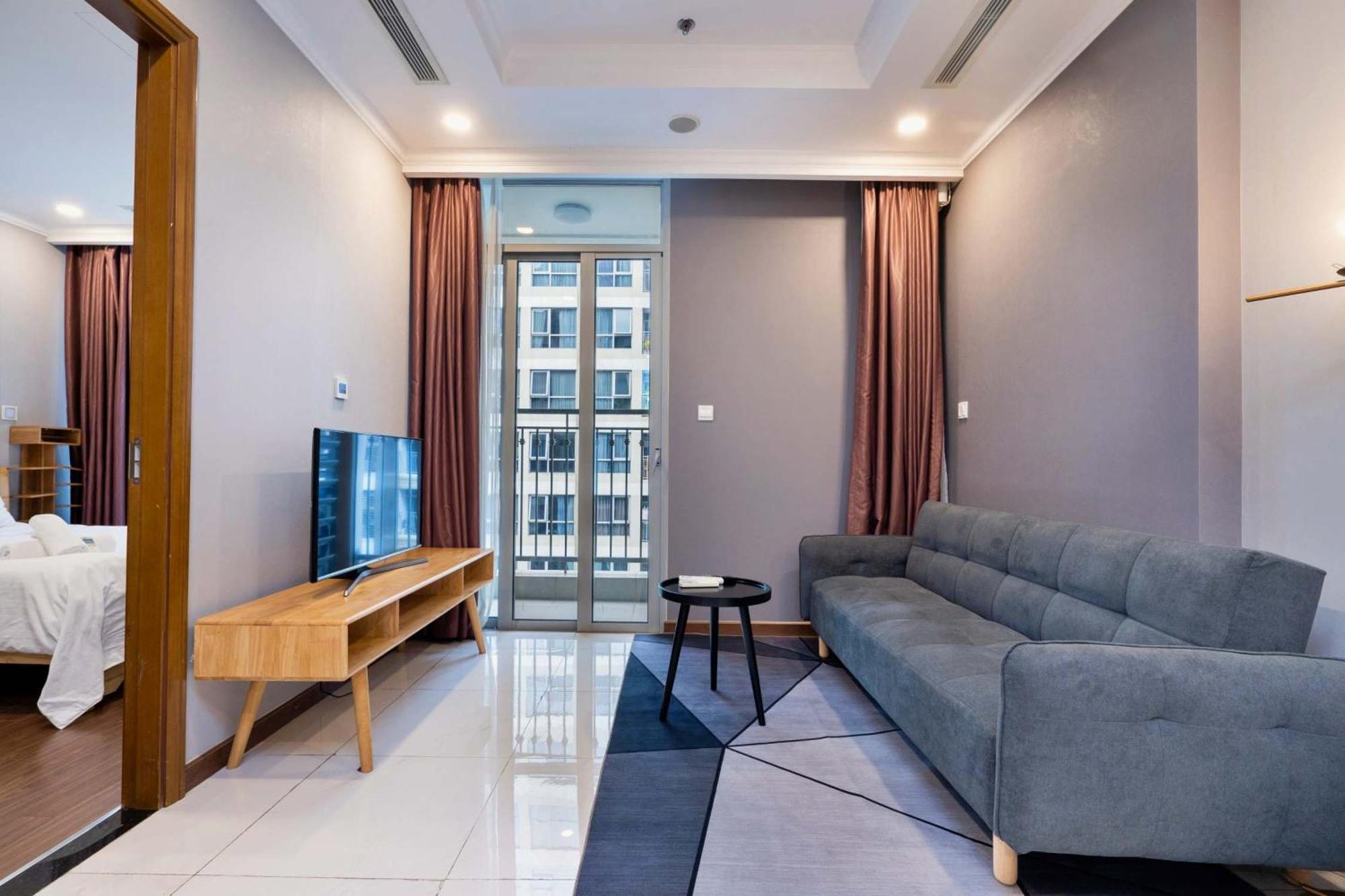 Saigon Vinhomes Luxury Landmark Appartement *